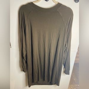 Wilfred free dress/long shirt